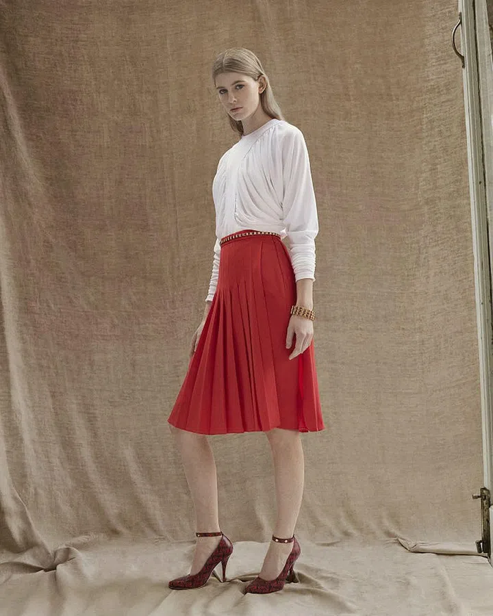 Photo: Burberry