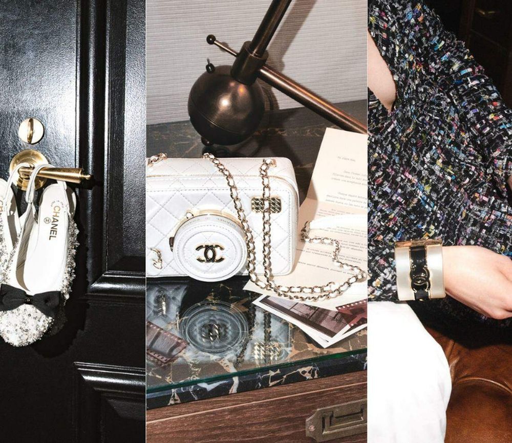 BAZAAR Academy: Young Talents Take Us On A Journey Through Nostalgia With CHANEL’s SS24 Accessories