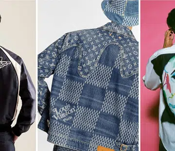 Fashion Collab Louis Vuitton, Supreme and Dior