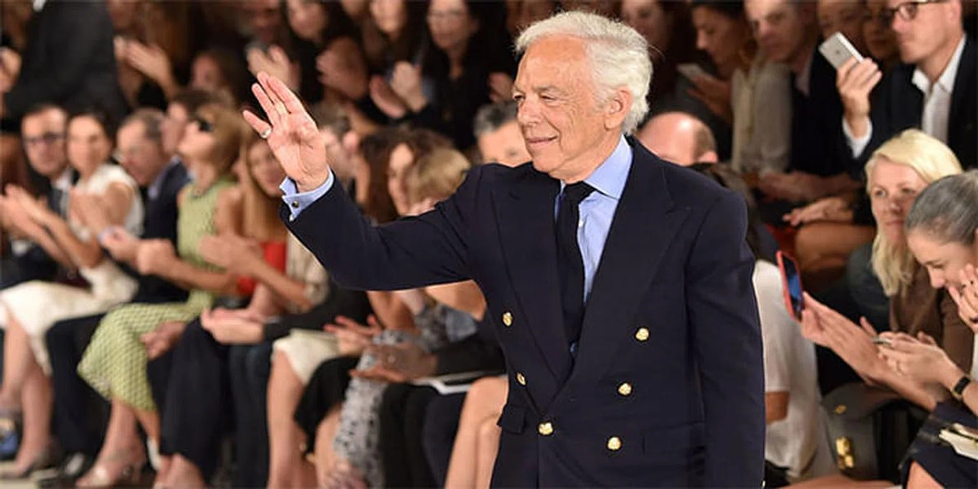 Ralph Lauren Is Writing A Tell-All Memoir