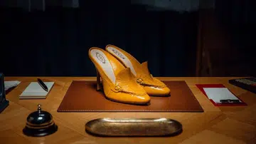TOD'S Spiga High Heels
