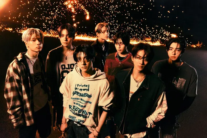 K-POP+アジア ENHYPEN - enhypen K-POP+アジア ENHYPEN - ENHYPEN ENHYPEN Sets Japan Ablaze