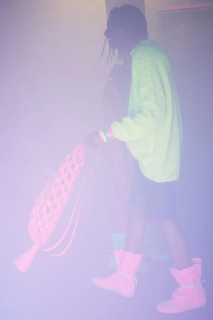 Photo: David Sims/Loewe