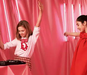 Baby Dior Fall/Winter 2019 collection