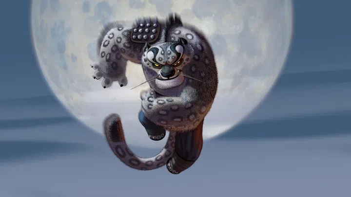 Kung Fu Panda