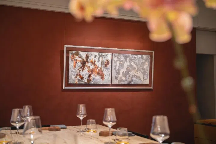 Christmas party dining catering tips Nouri Ivan Brehm