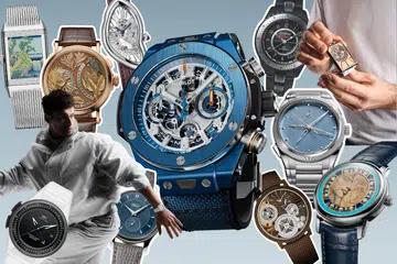 watches and wonders 2026 | novelties trends mens