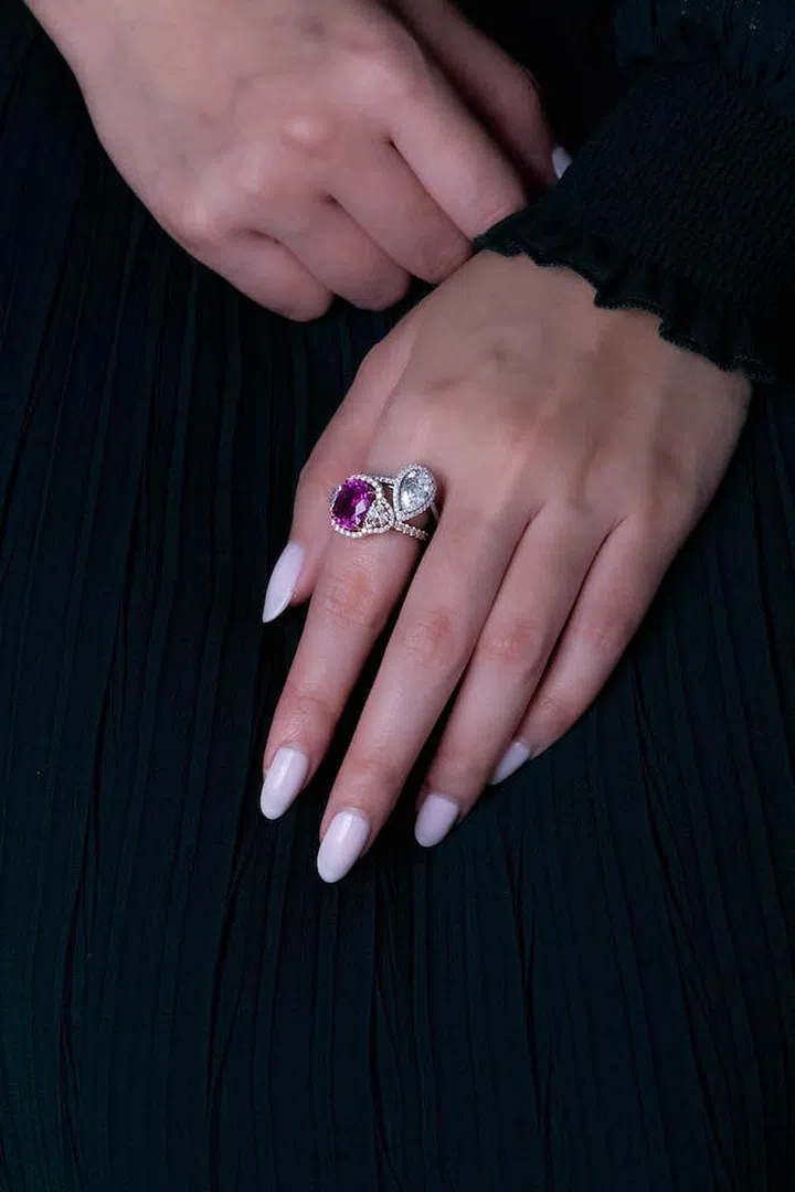 Photo: The Canary Diamond