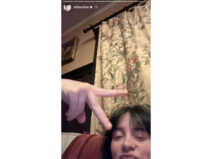Billie Eilish Calls Out ‘Women Hating Weirdos' Accusing Her Of ‘Selling Out’ By Dressing Feminine