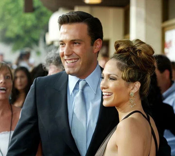 Jennifer Lopez, Ben Affleck