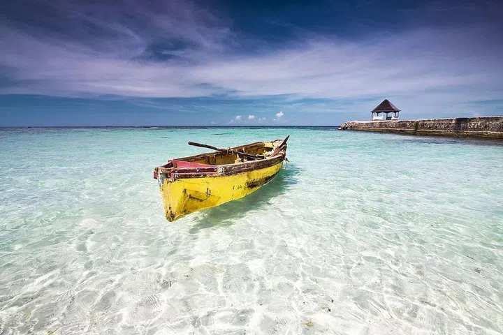 Who says you have to go to the Maldives or the Seychelles for a tropical getaway? “Jamaica has that true island flair, great food, and cool local experiences,” Batkin says. You can even get a private villa feel when staying at intimate hideaways like Round Hill Hotel and Villas, which is nestled in the hills overlooking the Caribbean Sea. You’ll spend the night in Ralph Lauren-designed rooms, and if you book Villa 10, you’ll be a part of history — it's where JFK and Jackie honeymooned. Photo: Getty 