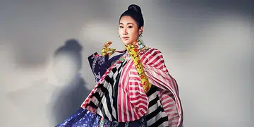 BAZAAR Stylish Women 2019: Jamie QQ Wu