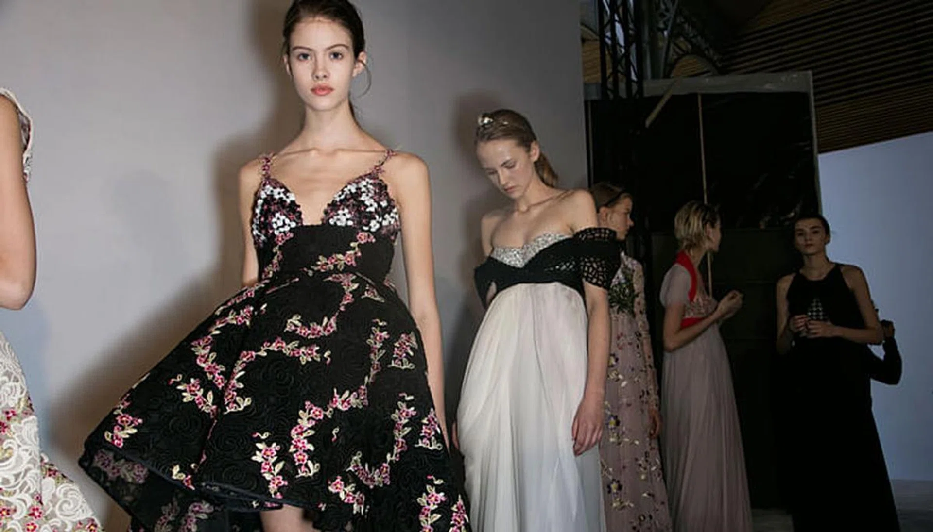 Giambattista Valli Haute Couture Spring/Summer 2016