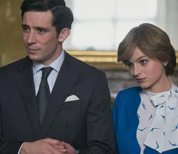 The Crown Season 4
