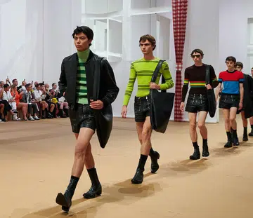 Prada SS23 Menswear