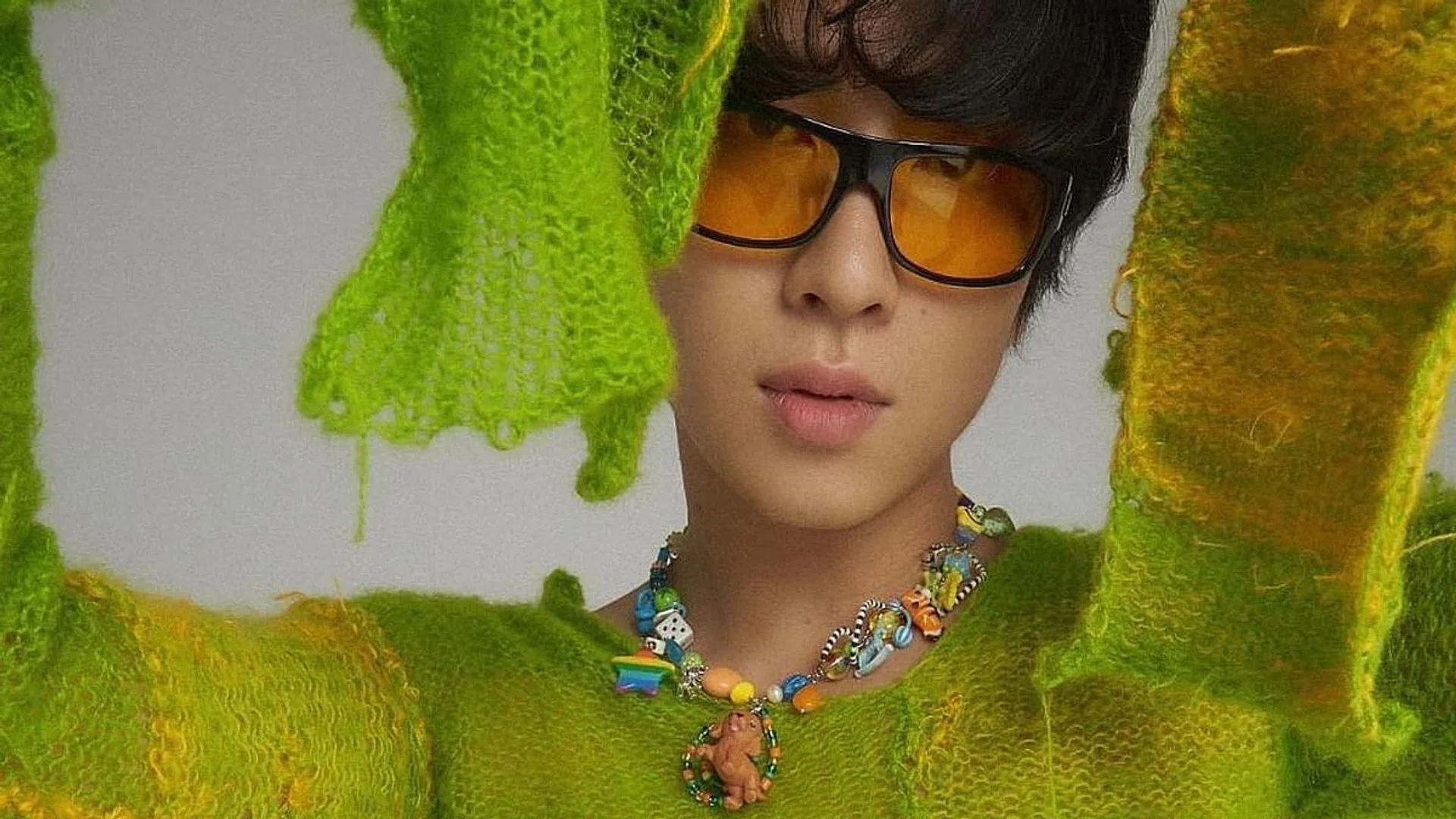 Young brands like Socksinmymouth are standing out for their irreverent in-your-face jewellery designs.