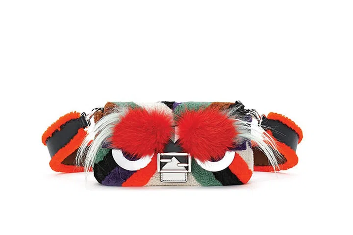 The Piece To Covet: Fendi's Monster Baguette