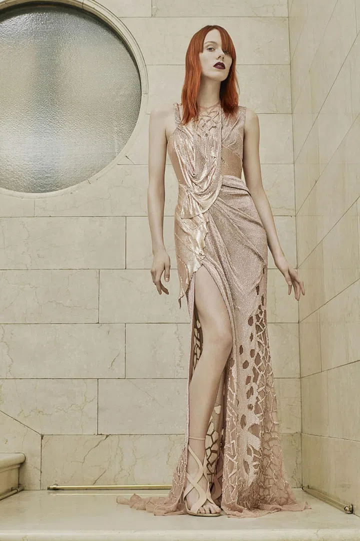 Photo: Courtesy of Versace