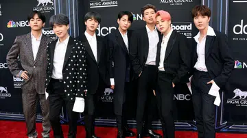 K-Pop Boy Band BTS Just Set Records With Their New English Single ‘Dynamite’