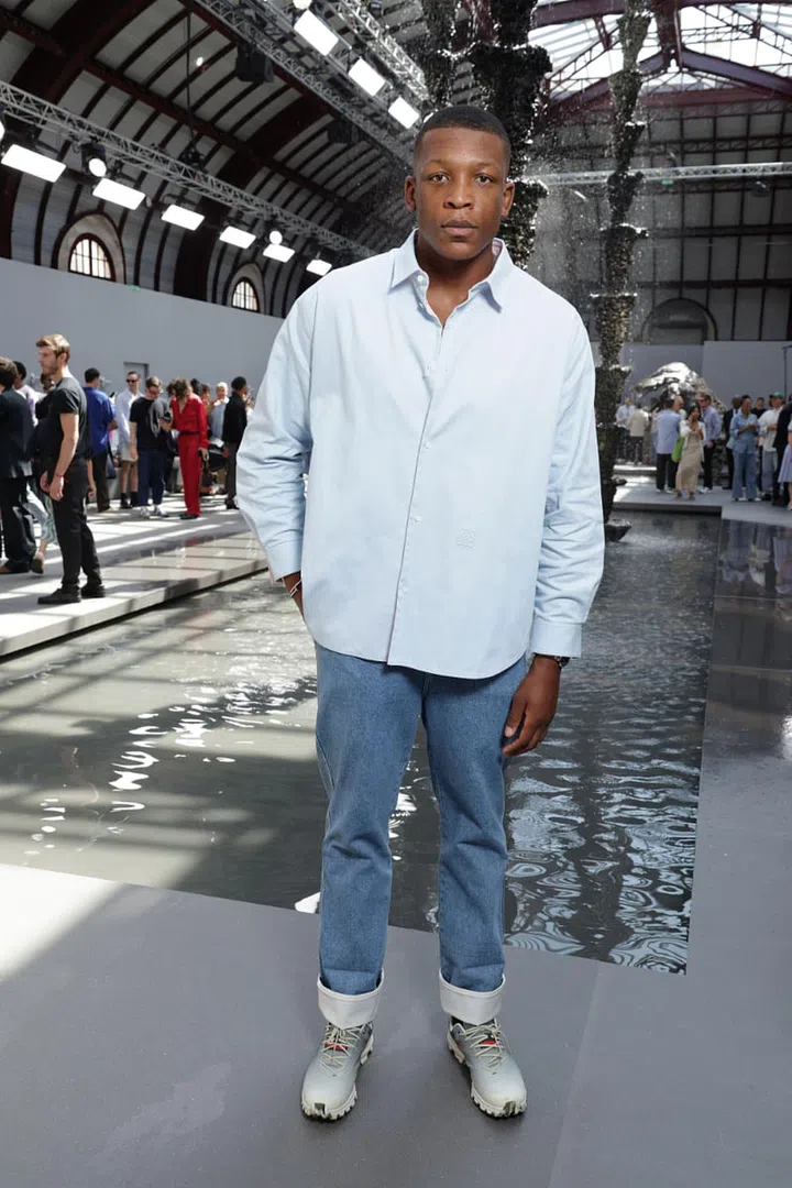 Cameron Woki. Photo: Getty