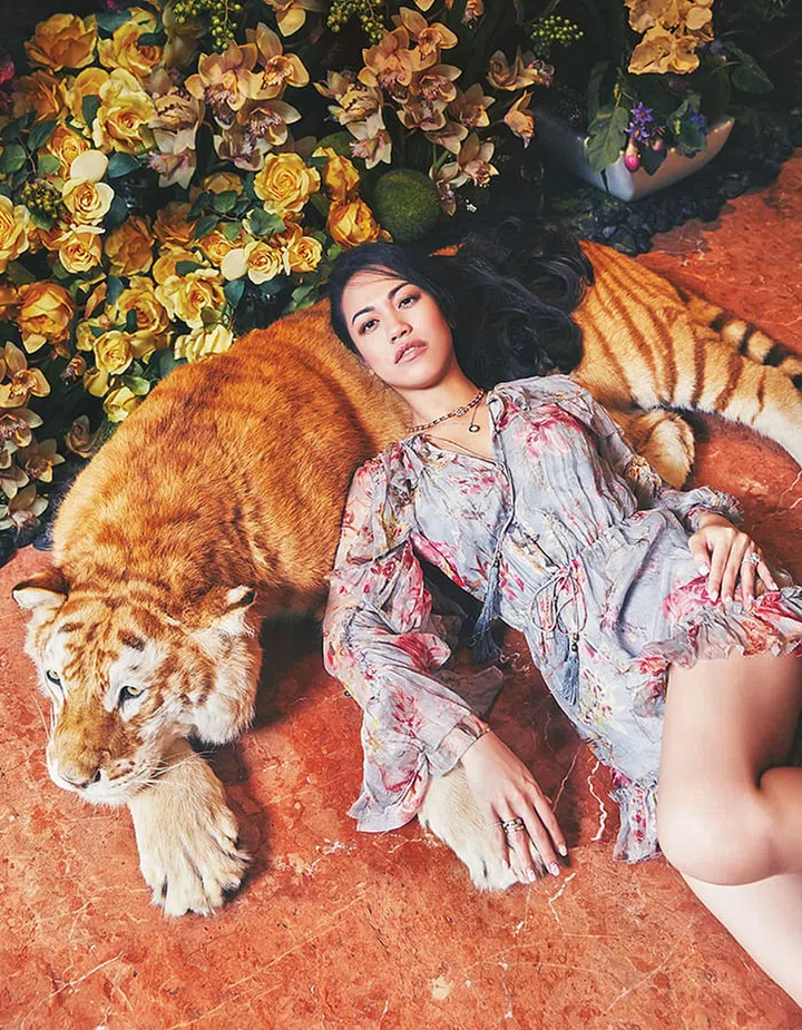 bazaar most stylish women 2017 carmen ow
