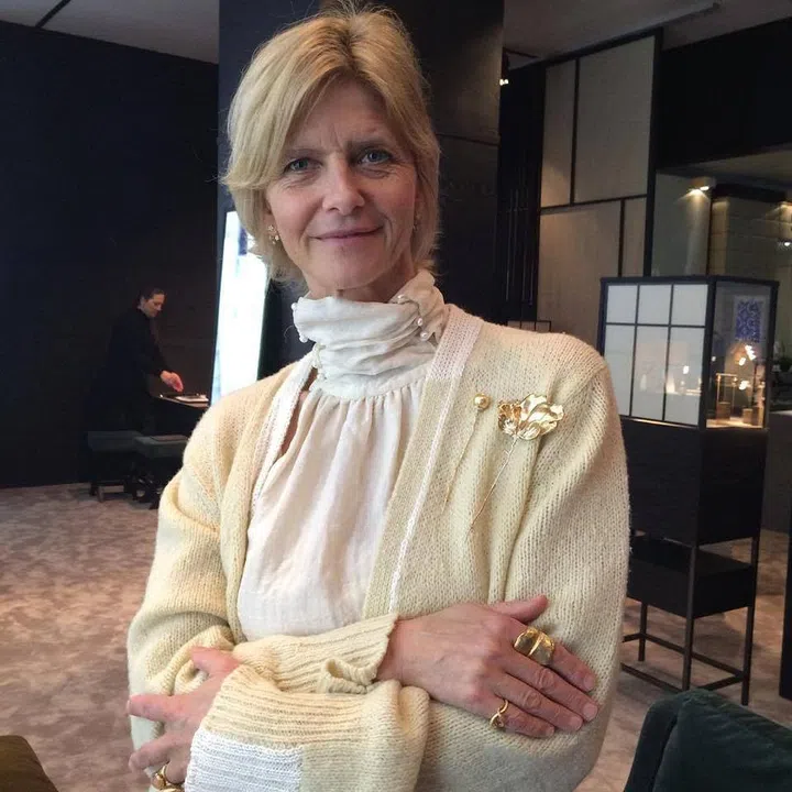 Charlotte Lynnggaard took time out of her busy schedule to tell us more about the brand