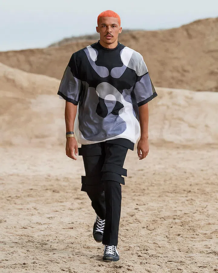 Photo: Burberry