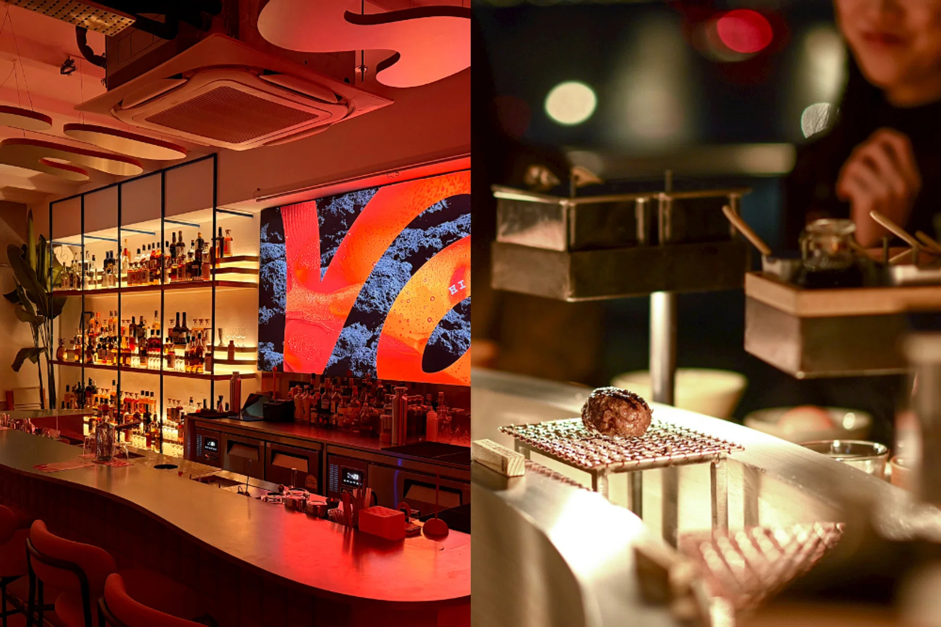 new restaurants Singapore | cafes Singapore | bars Singapore | hi stranger hikiniku to come