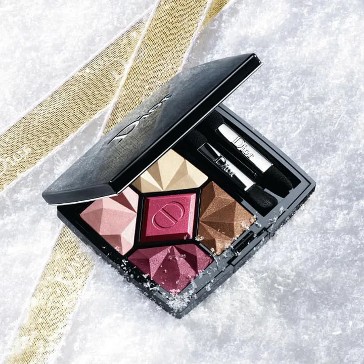 5 Couleur Precious Rocks in 857 Ruby, $104, Dior