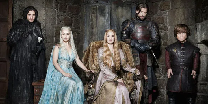 Game Of Thrones