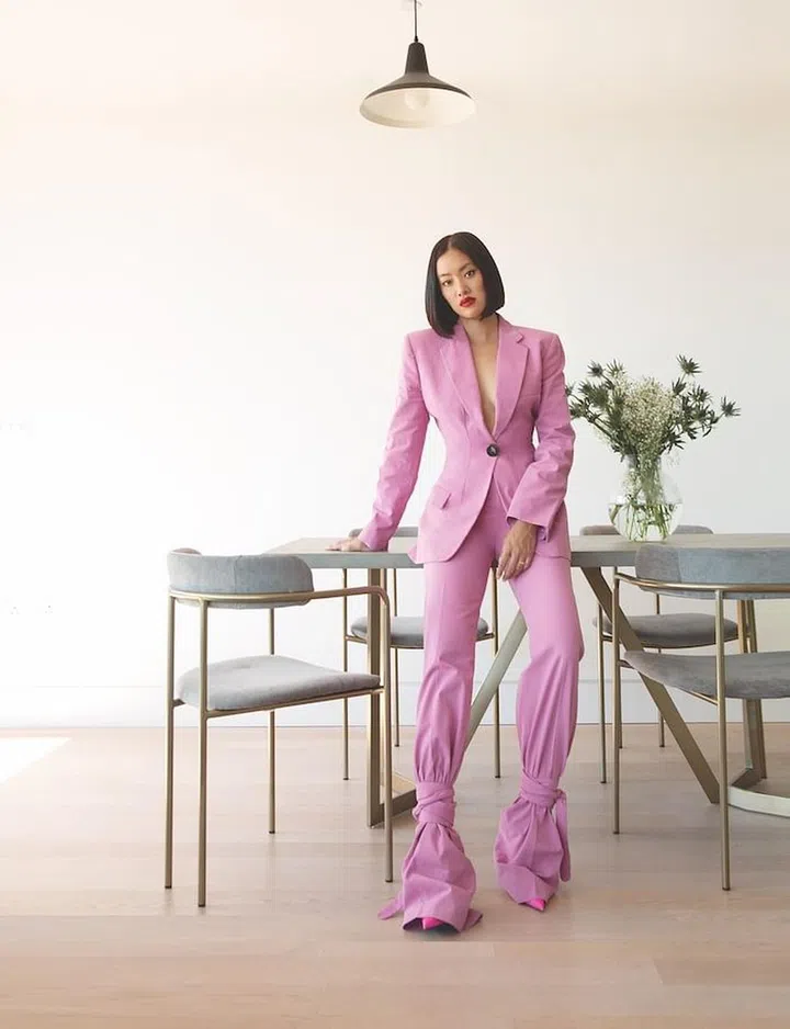 A Fashionable Life: Tiffany Hsu, Fashion Buying Director of Mytheresa, Gives Us A Tour Of Her Shoreditch Flat
