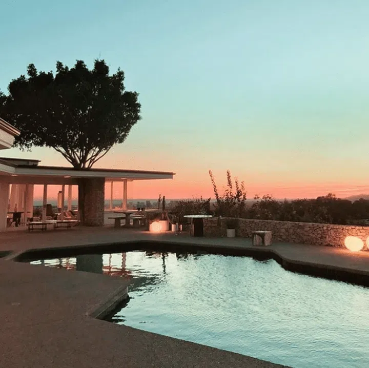 If looking inside picture-perfect homes that you can't afford is your idea of heaven, then Future Perfect's store concept is for you - three gallery-cum-shops that simultaneously serve as a home and retailer stocking the latest and greatest design discoveries. Its appointment-only LA outpost, Casa Perfect, is an aesthetic delight, a midcentury house with an outdoor pool set in the hills above Hollywood. This is experiential shopping at its best; if anything is going to make you want to invest thousands on a wooden, upholstered chair this is it.

Casa Perfect, address available upon appointment 

Photo: Instagram