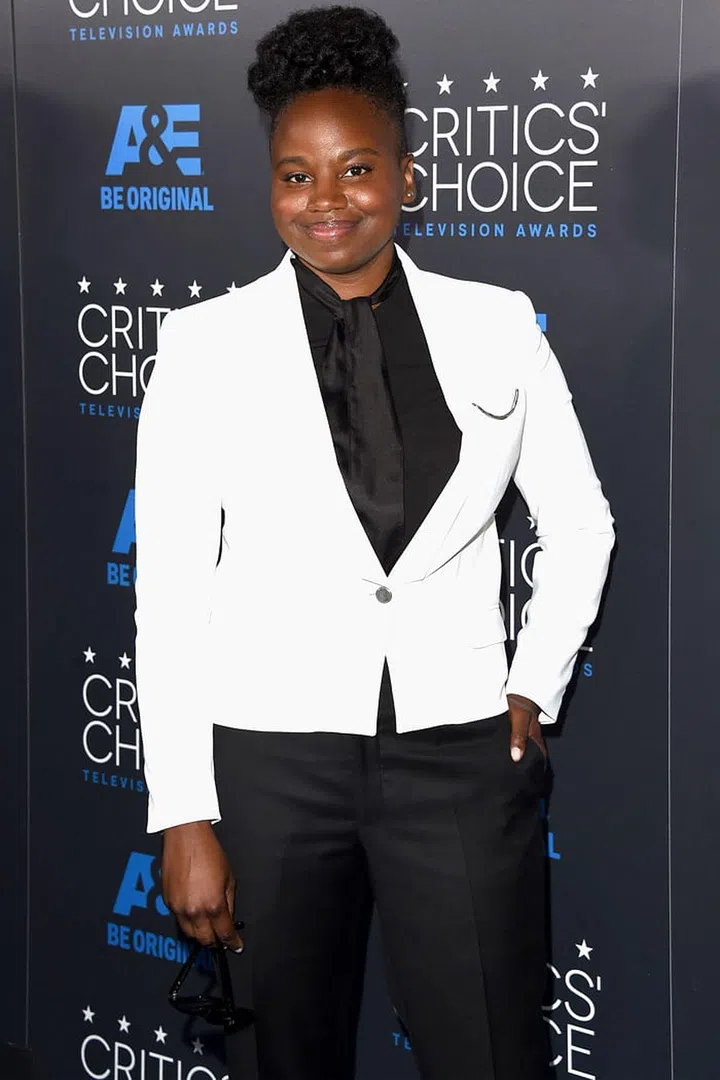 She attracted fans with Pariah, a portrait of a conflicted lesbian teen, then went to the Globes with Queen Latifah and Bessie. Now Rees, who masterfully weaves stories about women and race, is bound for Netflix with the American South drama Mudbound, the biggest buy at Sundance 2017 at $12.5 million. Photo: Getty 