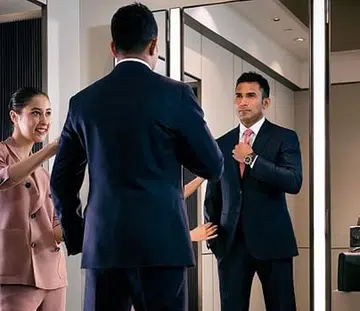 Marina Bay Sands The Shoppes Personal Shopper Shopping Luxury Experience Service