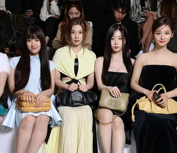 NMIXX LOEWE FW23