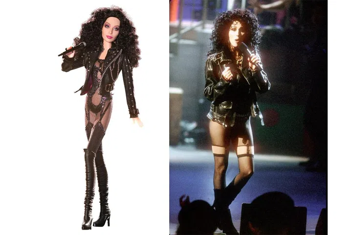 PHOTOS: MATTEL/GETTY