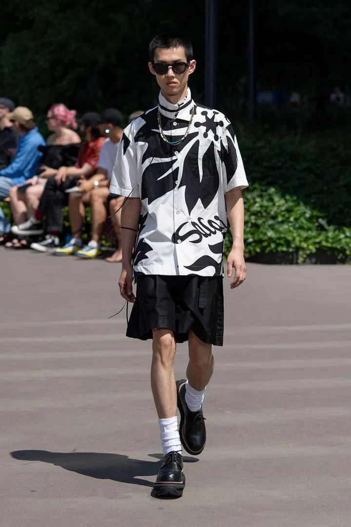 Photo: sacai