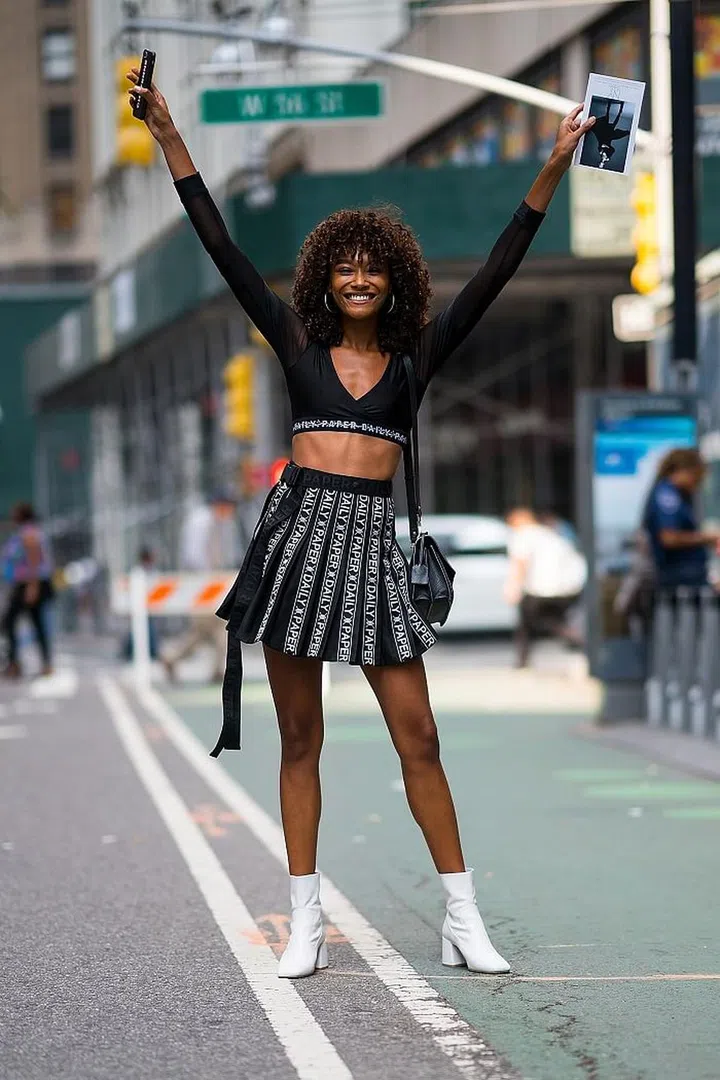 The British model has worked with brands like Primark, Ulta Beauty, New Look and will be conquering the lingerie giant.