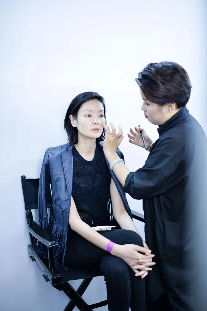 Sheila Sim, Singapore's top model