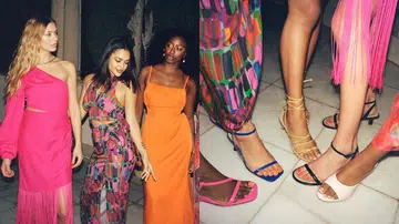 & Other Stories Bold Hues Collection