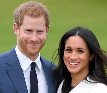 Meghan Markle, Prince Harry