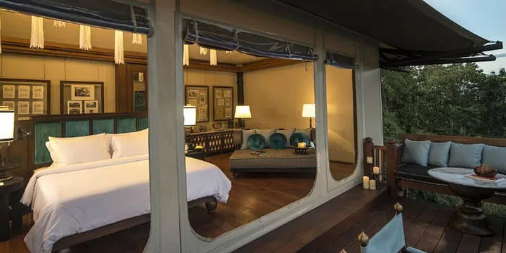 Photo: Rosewood Luang Prabang