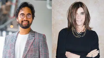Adrian Cheng Carine Roitfeld K11 Savoir Faire