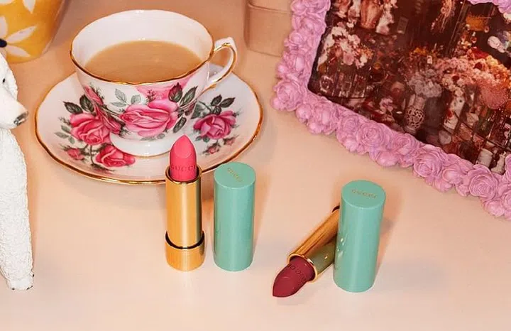 Photo: Gucci Makeup