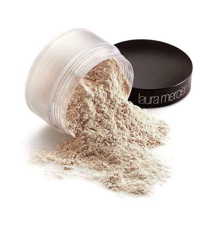 Translucent Loose Setting Powder, $69, Laura Mercier