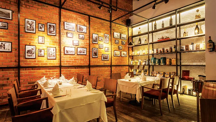 Photo: PerBacco Ristorante