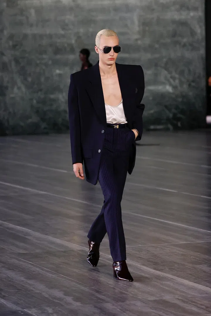 Photo: Saint Laurent