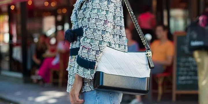 Chanel, Gabrielle Hobo Bag

Photo: Getty
