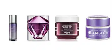 Purple Colour Skincare (Photo: Courtesy of brands)
