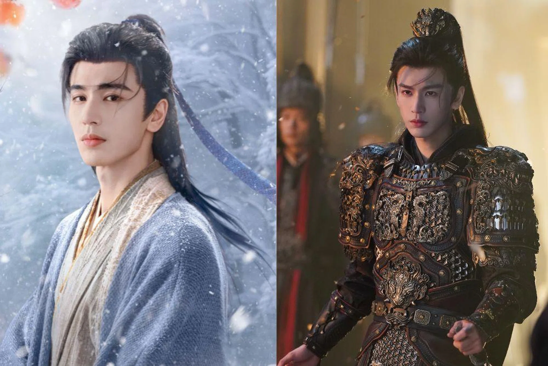 Zhang Linghe best dramas pursuit of jade